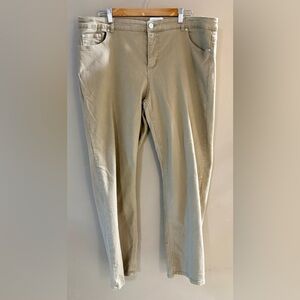 Just My Size 20WPClassic Denim Jean in “Brownstown”